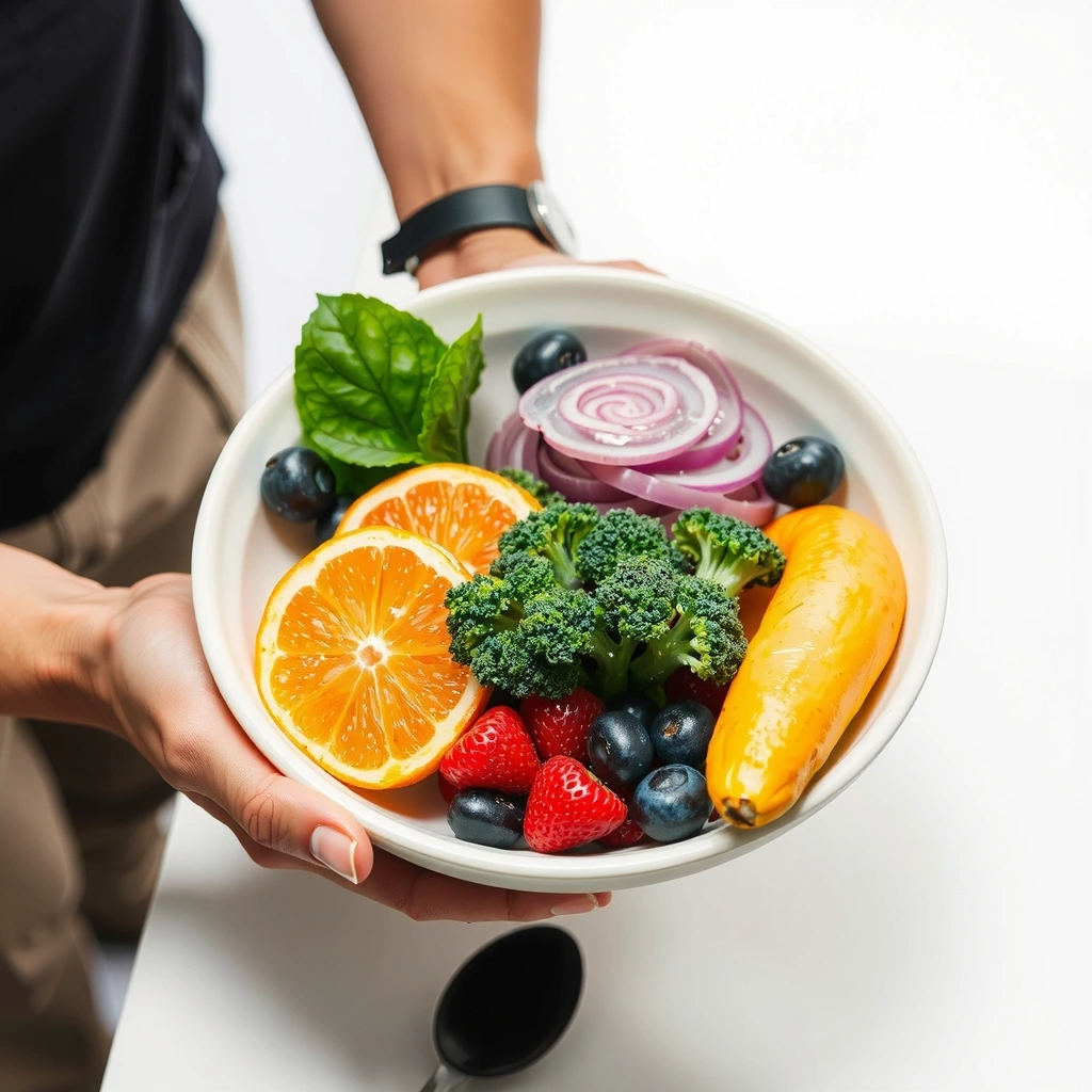 Componente naturale pentru nutriție sănătoasă