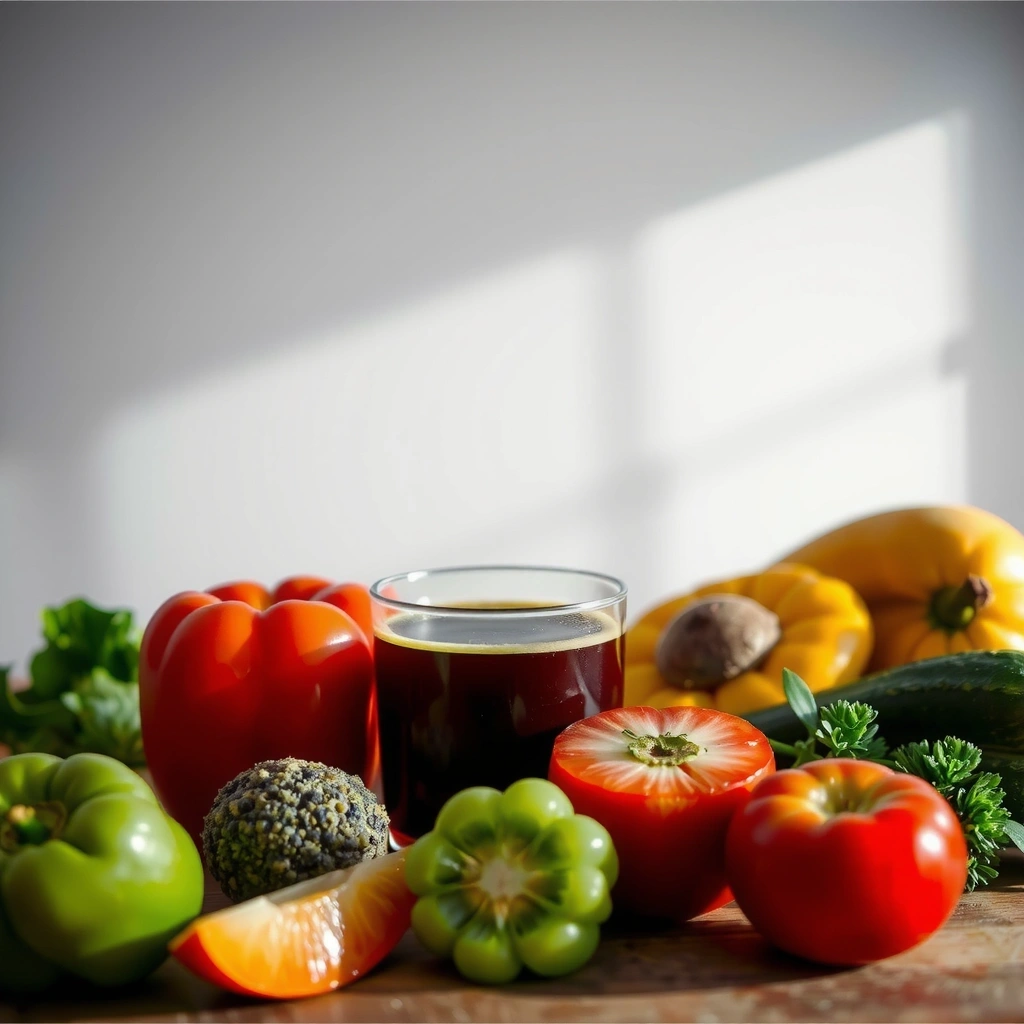 Fundal abstract nutriție